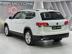 Volkswagen Atlas